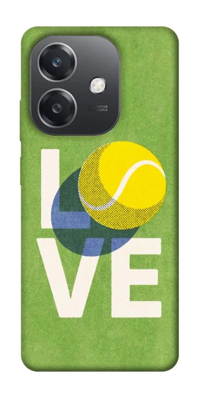 Чохол itsPrint Love tennis для Oppo A3 4G, спорт, купити оптом з доставкою