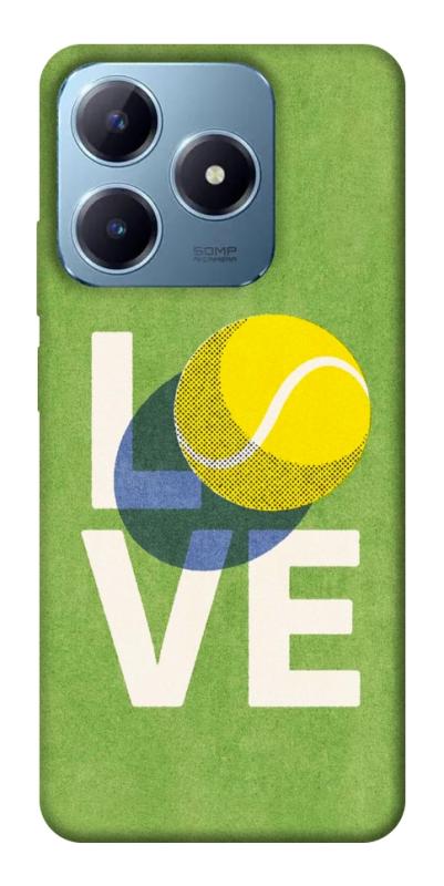Чохол itsPrint Love tennis для Realme C63 4G, спорт, купити оптом з доставкою