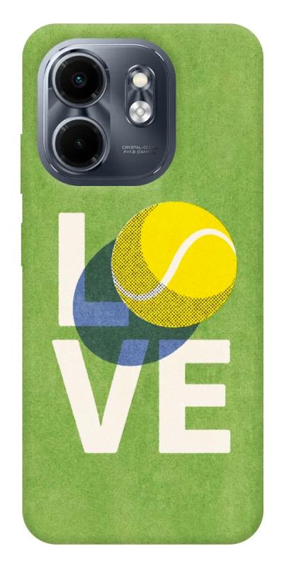 Чохол itsPrint Love tennis для Infinix Smart 9 4G / Hot 50i, спорт, купити оптом з доставкою
