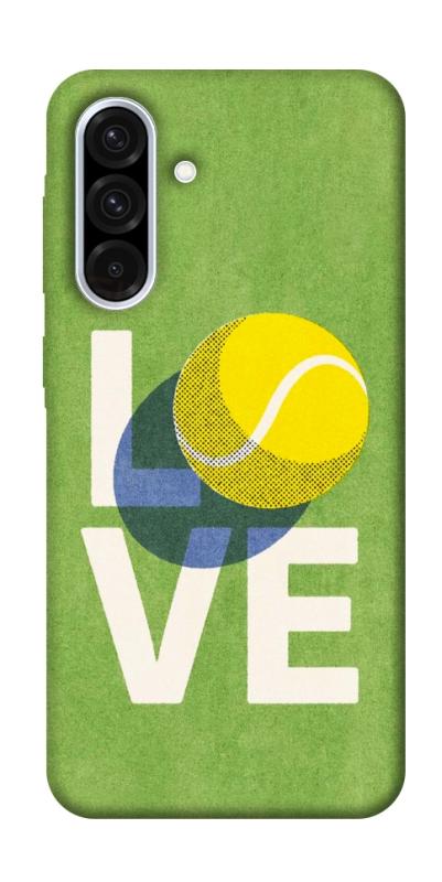 Чохол itsPrint Love tennis для Samsung Galaxy A36 5G, спорт, купити оптом з доставкою