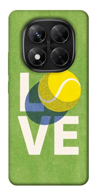 Чохол itsPrint Love tennis для Xiaomi Redmi Note 14 Pro 5G, спорт, купити оптом з доставкою