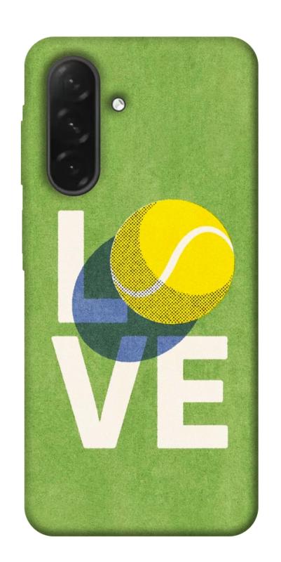 Чохол itsPrint Love tennis для Samsung Galaxy A26 5G, спорт, купити оптом з доставкою