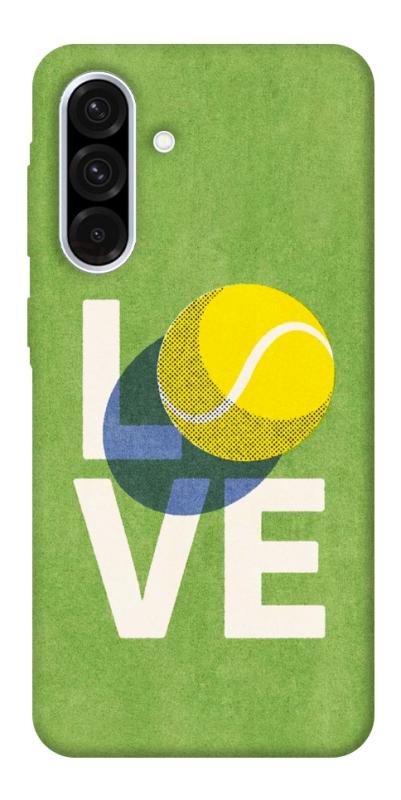 Чохол itsPrint Love tennis для Samsung Galaxy A56 5G, спорт, купити оптом з доставкою
