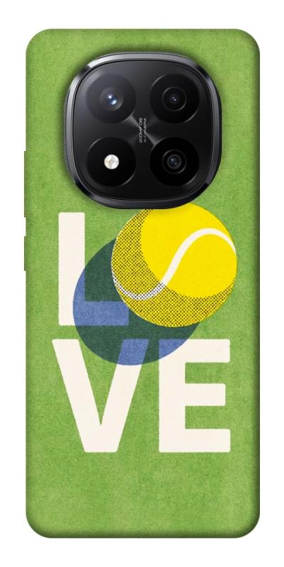 Чохол itsPrint Love tennis для Xiaomi Redmi Note 14 Pro+ 5G, спорт, купити оптом з доставкою