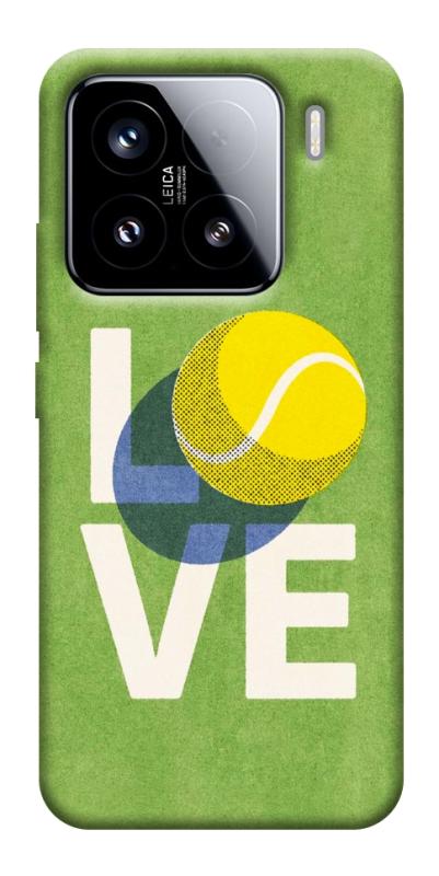 Чохол itsPrint Love tennis для Xiaomi 15, спорт, купити оптом з доставкою
