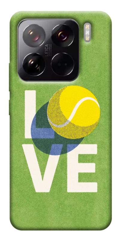 Чохол itsPrint Love tennis для Xiaomi 15 Pro, спорт, купити оптом з доставкою