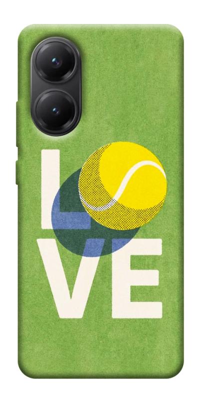 Чохол itsPrint Love tennis для Xiaomi Poco X7 Pro, спорт, купити оптом з доставкою