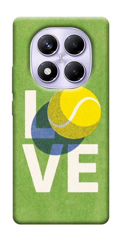 Чохол itsPrint Love tennis для Xiaomi Poco X7, спорт, купити оптом з доставкою