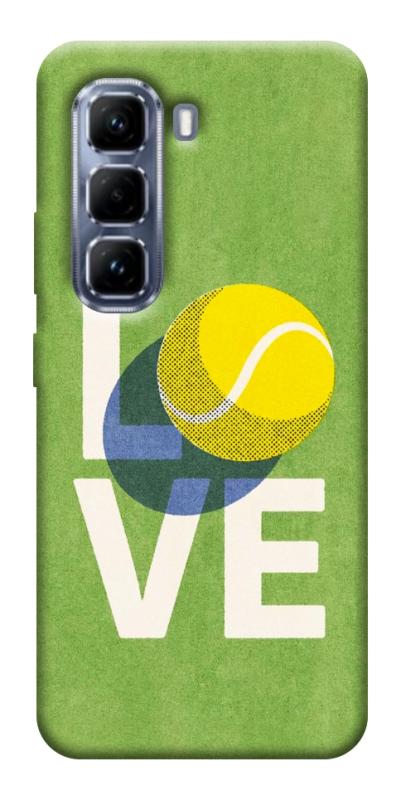 Чохол itsPrint Love tennis для Infinix Hot 50 Pro, спорт, купити оптом з доставкою