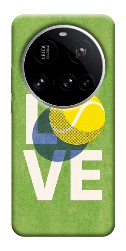 Чохол itsPrint Love tennis для Xiaomi 15 Ultra, спорт, купити оптом з доставкою