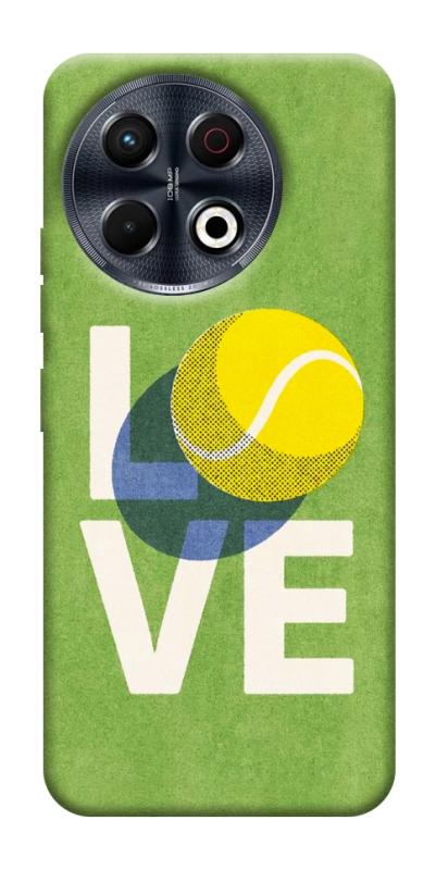 Чохол itsPrint Love tennis для TECNO Spark 30 Pro (KL7), спорт, купити оптом з доставкою