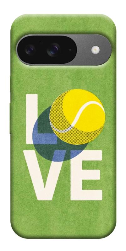 Чохол itsPrint Love tennis для Google Pixel 10, спорт, купити оптом з доставкою