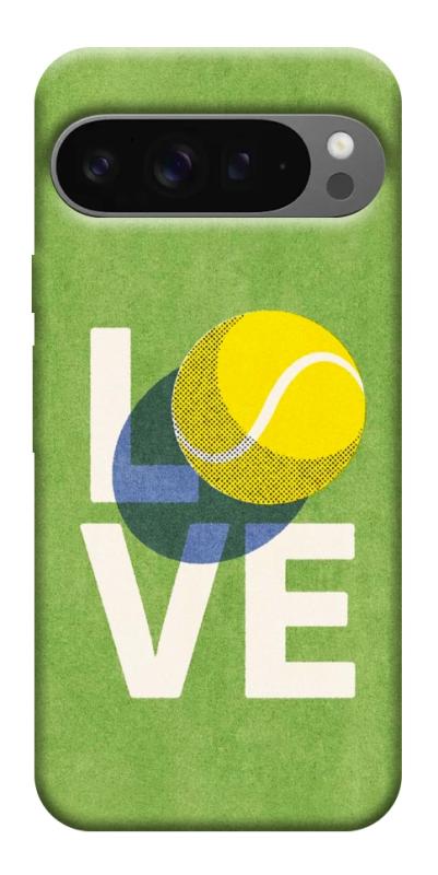 Чохол itsPrint Love tennis для Google Pixel 10 Pro XL, спорт, купити оптом з доставкою