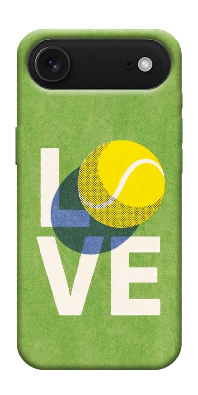 Чохол itsPrint Love tennis для Apple iPhone 17 Air (6.5"), спорт, купити оптом з доставкою