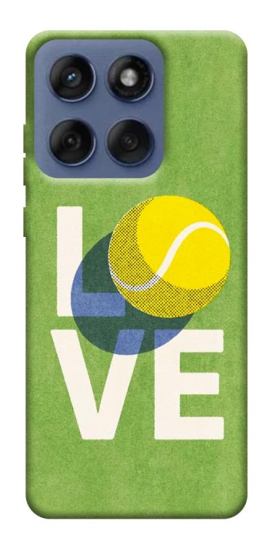 Чохол itsPrint Love tennis для Motorola Edge 60 Fusion, спорт, купити оптом з доставкою