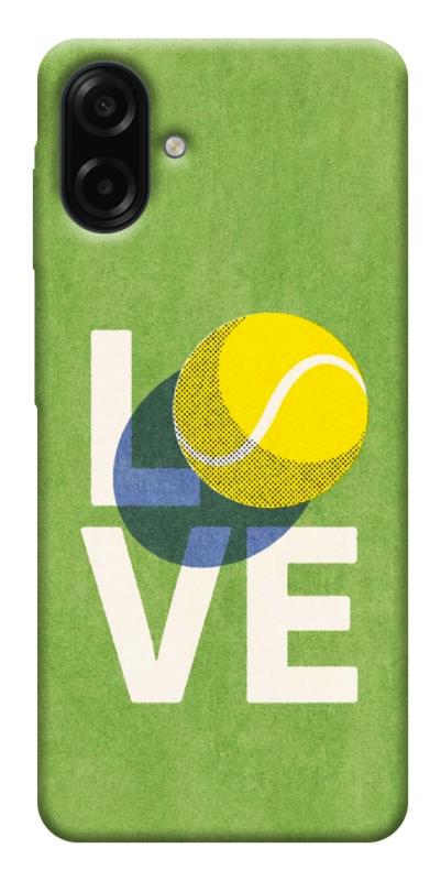 Чохол itsPrint Love tennis для Samsung Galaxy A07, спорт, купити оптом з доставкою