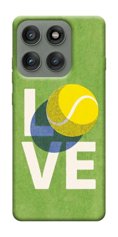 Чохол itsPrint Love tennis для Motorola Edge 60 Pro, спорт, купити оптом з доставкою