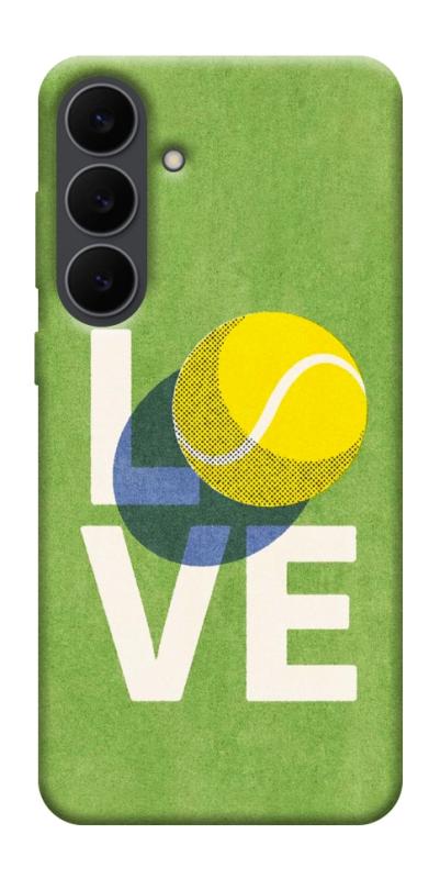 Чохол itsPrint Love tennis для Samsung Galaxy S25 FE, спорт, купити оптом з доставкою