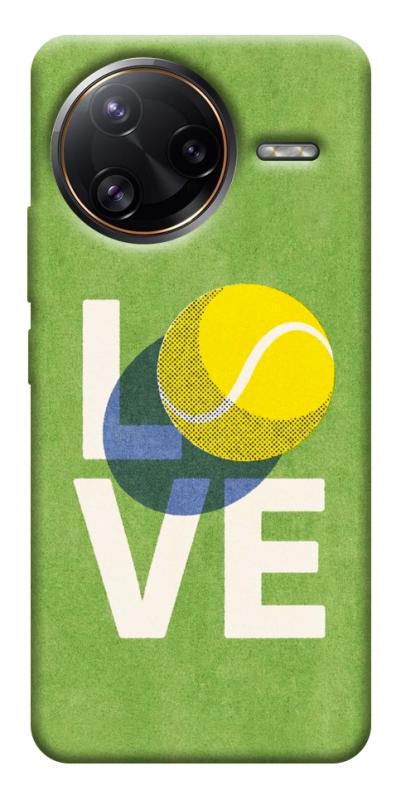 Чохол itsPrint Love tennis для Xiaomi Poco F7, спорт, купити оптом з доставкою