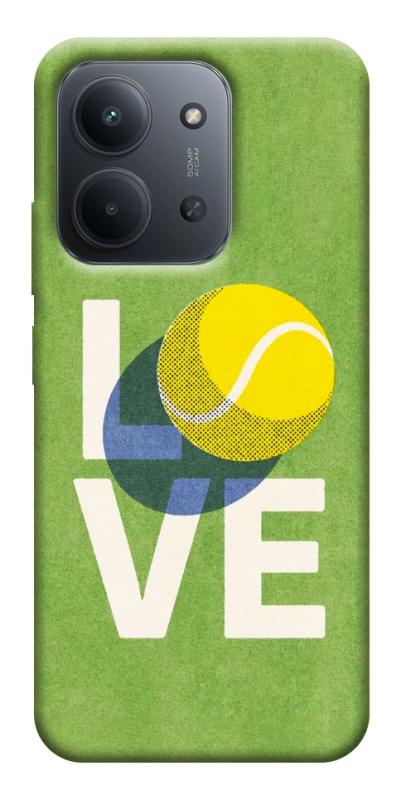 Чохол itsPrint Love tennis для Xiaomi Redmi 15C (EU), спорт, купити оптом з доставкою