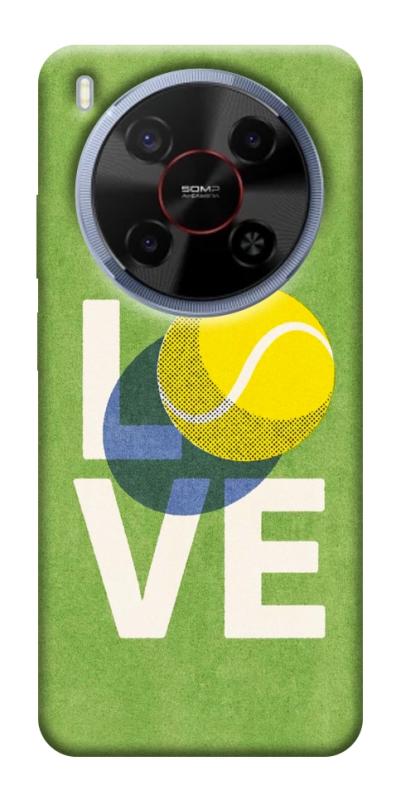 Чохол itsPrint Love tennis для ZTE Nubia V70 Max, спорт, купити оптом з доставкою