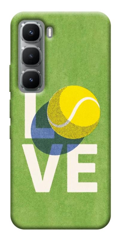 Чохол itsPrint Love tennis для Infinix Hot 60 Pro, спорт, купити оптом з доставкою