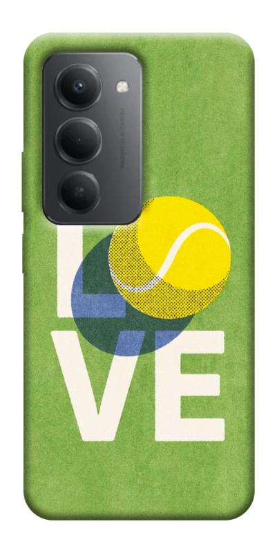 Чохол itsPrint Love tennis для Xiaomi Redmi 15 4G (Global) / 5G, спорт, купити оптом з доставкою