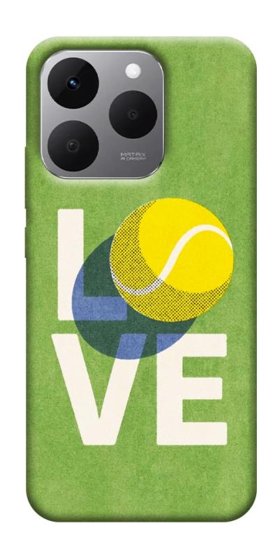 Чохол itsPrint Love tennis для Realme 15T, спорт, купити оптом з доставкою
