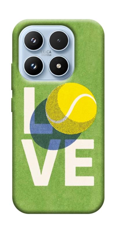 Чохол itsPrint Love tennis для Xiaomi 17 Pro, спорт, купити оптом з доставкою