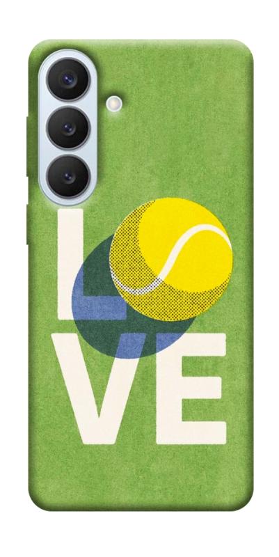 Чохол itsPrint Love tennis для Samsung Galaxy S26+, спорт, купити оптом з доставкою