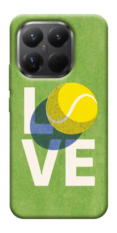 Чохол itsPrint Love tennis для Xiaomi 15T Pro, спорт, купити оптом з доставкою
