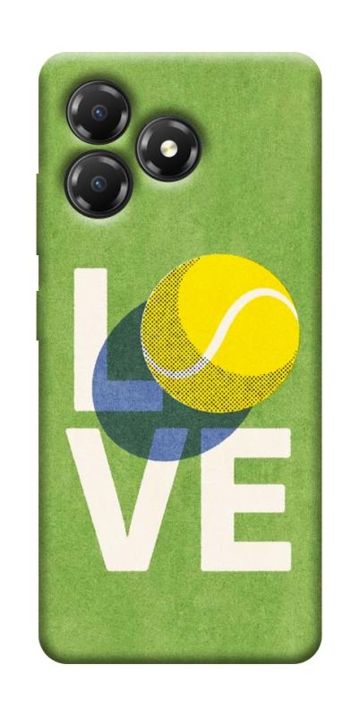 Чохол itsPrint Love tennis для ZTE Blade A36, спорт, купити оптом з доставкою
