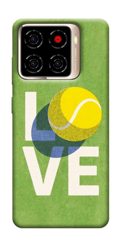 Чохол itsPrint Love tennis для ZTE Blade A56, спорт, купити оптом з доставкою