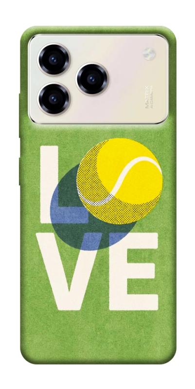Чохол itsPrint Love tennis для ZTE Blade A76, спорт, купити оптом з доставкою
