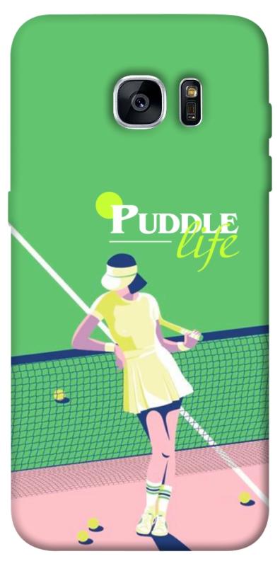 Чохол itsPrint Puddle life для Samsung G935F Galaxy S7 Edge, спорт, купити оптом з доставкою