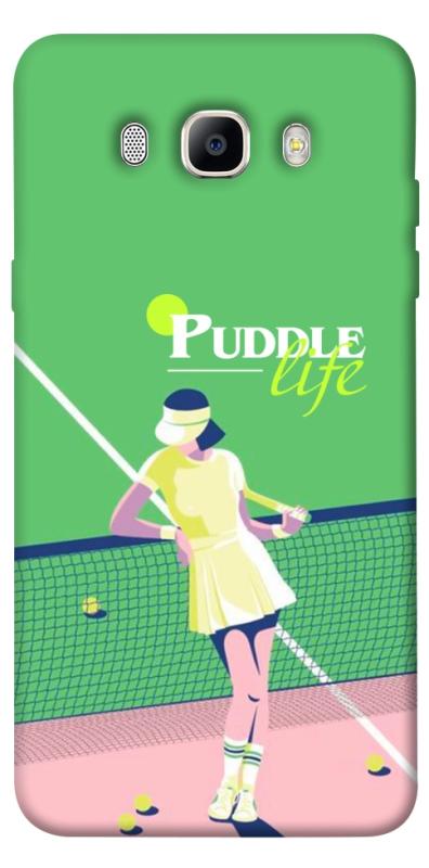 Чохол itsPrint Puddle life для Samsung J510F Galaxy J5 (2016), спорт, купити оптом з доставкою