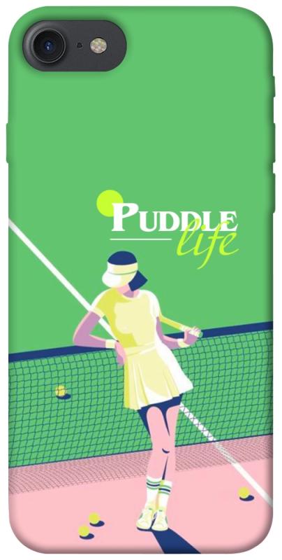 Чохол itsPrint Puddle life для Apple iPhone 7 / 8 (4.7"), спорт, купити оптом з доставкою