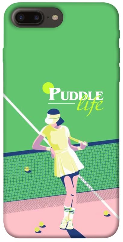 Чохол itsPrint Puddle life для Apple iPhone 7 plus / 8 plus (5.5"), спорт, купити оптом з доставкою