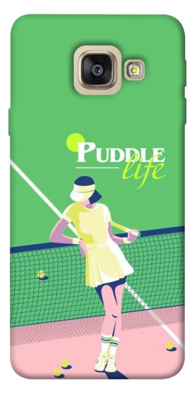 Чохол itsPrint Puddle life для Samsung A520 Galaxy A5 (2017), спорт, купити оптом з доставкою