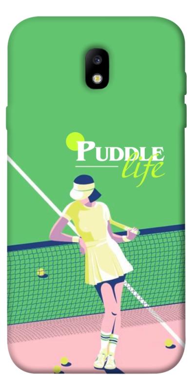 Чохол itsPrint Puddle life для Samsung J730 Galaxy J7 (2017), спорт, купити оптом з доставкою