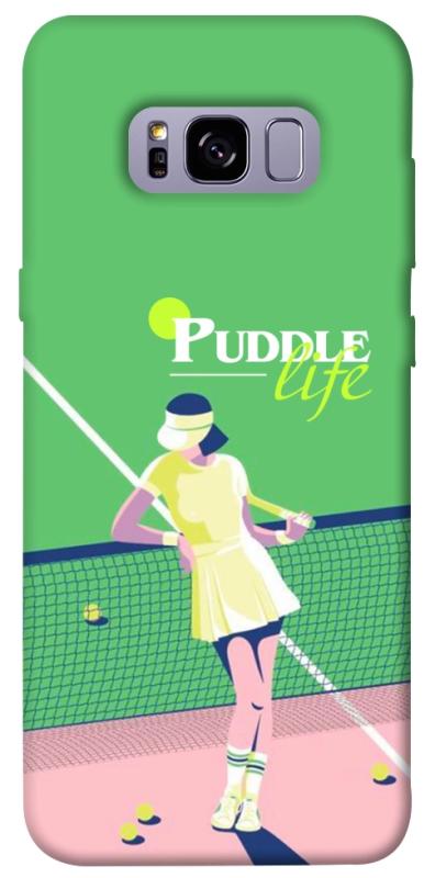 Чохол itsPrint Puddle life для Samsung G955 Galaxy S8 Plus, спорт, купити оптом з доставкою