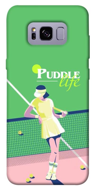 Чохол itsPrint Puddle life для Samsung G955 Galaxy S8 Plus, спорт, купити оптом з доставкою
