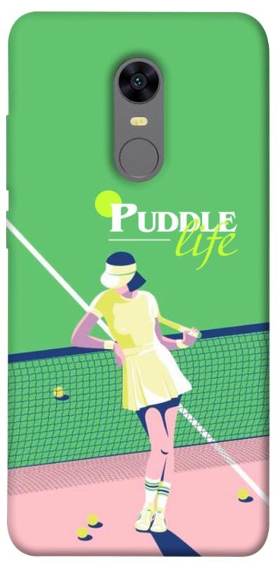 Чохол itsPrint Puddle life для Xiaomi Redmi 5 Plus / Redmi Note 5 (Single Camera), спорт, купити оптом з доставкою