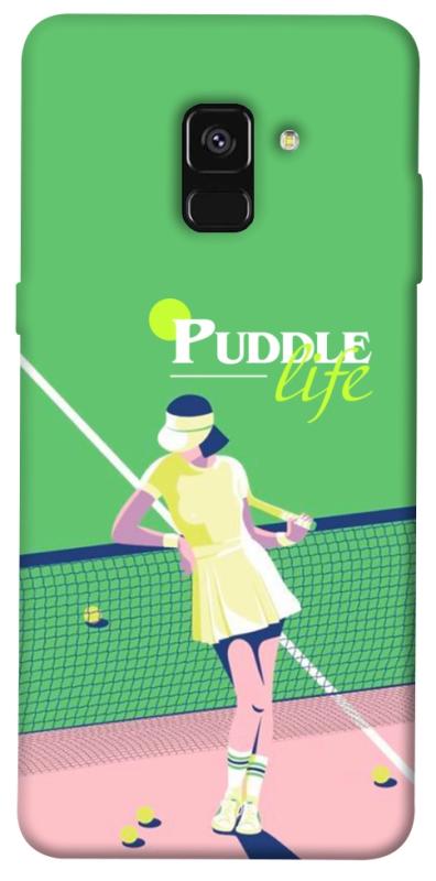 Чохол itsPrint Puddle life для Samsung A530 Galaxy A8 (2018), спорт, купити оптом з доставкою