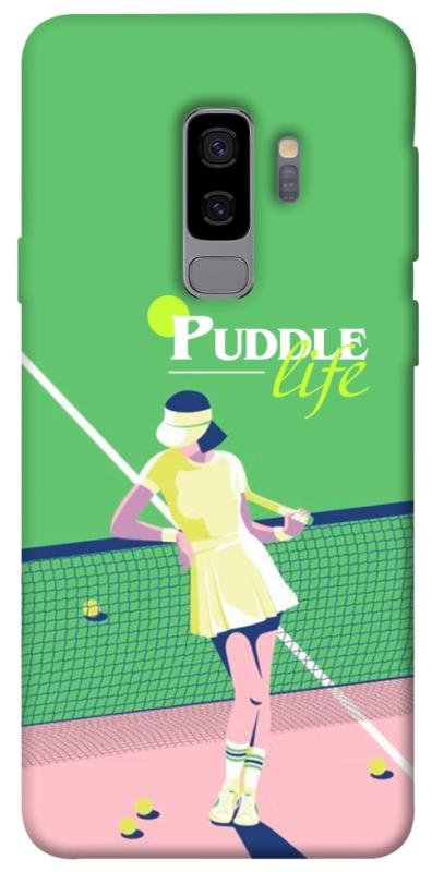 Чохол itsPrint Puddle life для Samsung Galaxy S9+, спорт, купити оптом з доставкою
