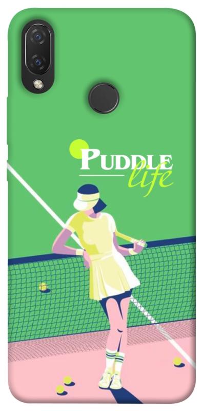 Чохол itsPrint Puddle life для Huawei P Smart+ (nova 3i), спорт, купити оптом з доставкою