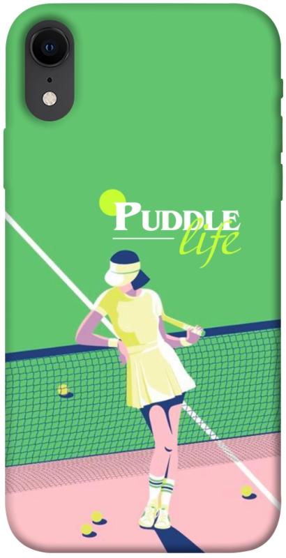 Чохол itsPrint Puddle life для Apple iPhone XR (6.1"), спорт, купити оптом з доставкою