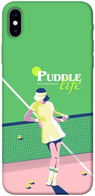 Чохол itsPrint Puddle life для Apple iPhone XS Max (6.5"), спорт, купити оптом з доставкою