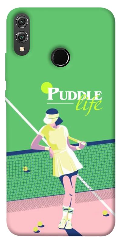 Чохол itsPrint Puddle life для Huawei Honor 8X, спорт, купити оптом з доставкою