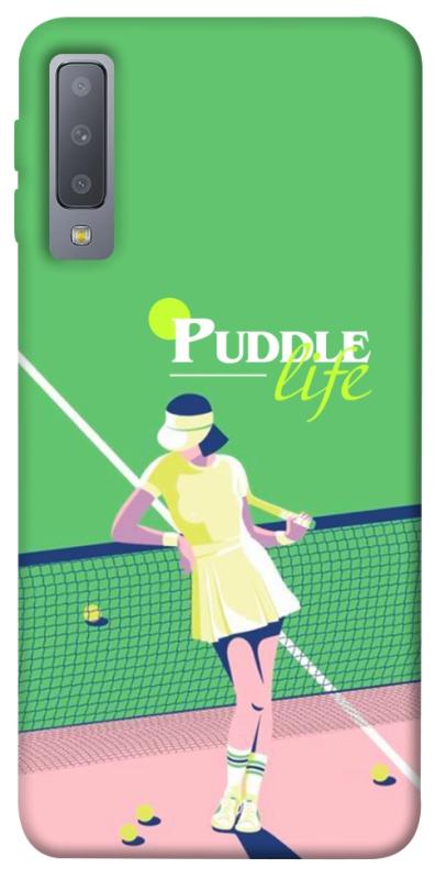 Чохол itsPrint Puddle life для Samsung A750 Galaxy A7 (2018), спорт, купити оптом з доставкою